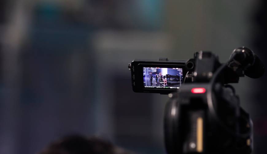 紧跟潮流！东港市产品视频拍摄引领时尚新趋势