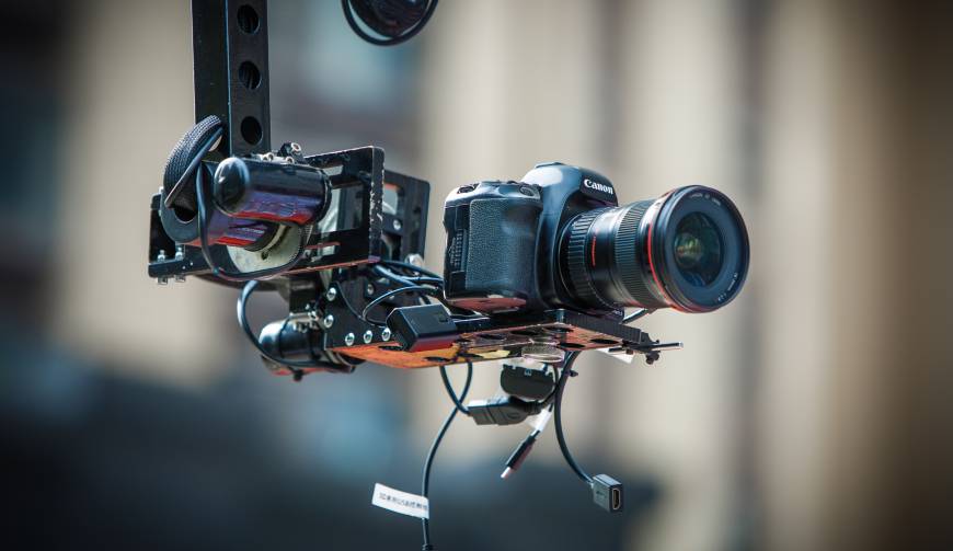 科技赋能生活：东港市产品视频拍摄开启智能新时代