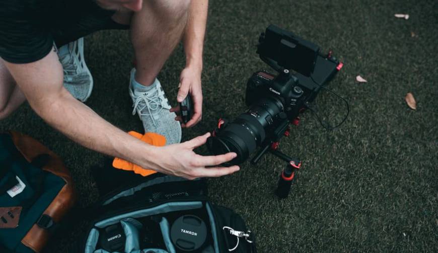 色彩心理学×动态美学，东港市产品视频拍摄公司唤醒感官冲击力