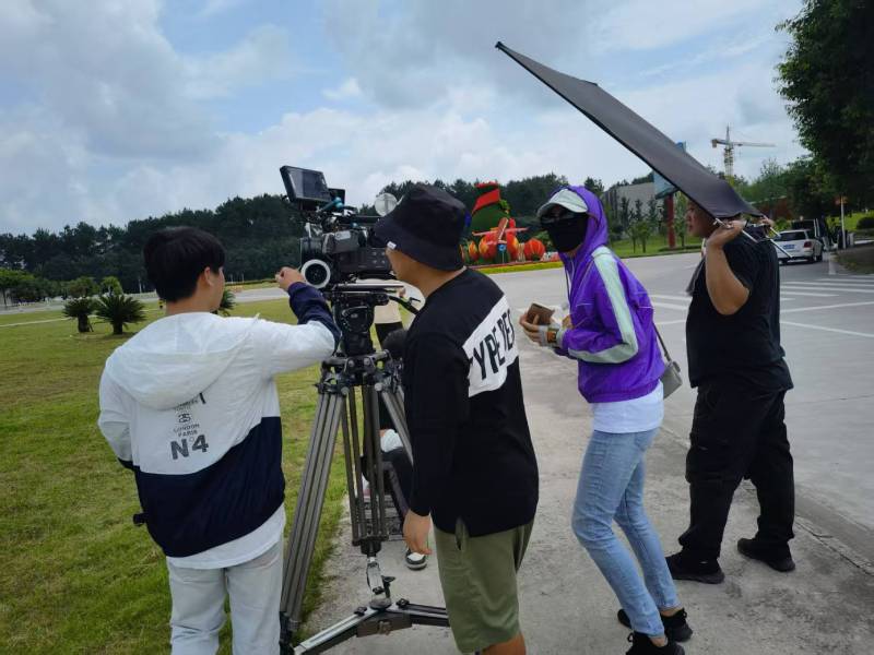 东港市极致互动，未来愿景宏大，致力于成为全球领先的产品宣传视频企业